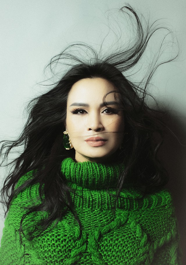 Thanh Lam tái ngộ Hà Trần   - Ảnh 1.
