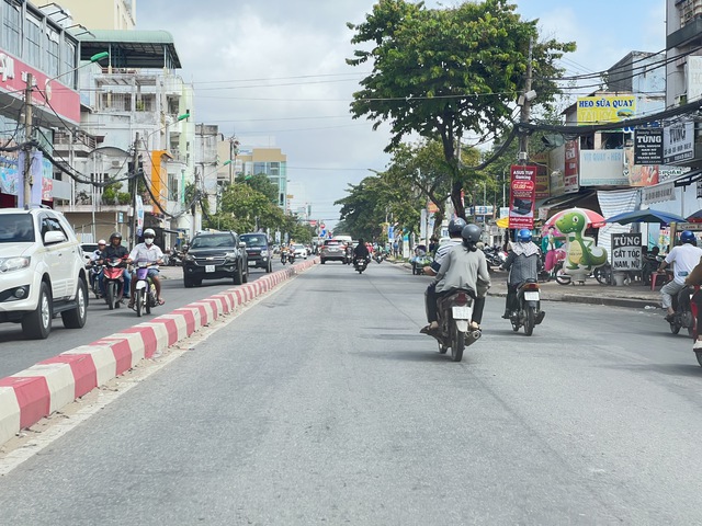Nâng cấp mở rộng 7 km Quốc lộ 91 Cần Thơ: Chi phí bồi thường thừa 3 . 100 Tỉ đồng - Ảnh 3. Nâng cấp mở rộng 7 km Quốc lộ 91 Cần Thơ: Chi phí bồi thường thừa 3 . 100 Tỉ đồng - Ảnh 3.