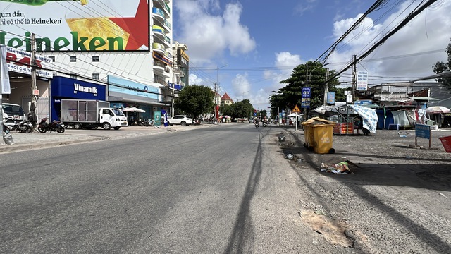 Nâng cấp mở rộng 7 km Quốc lộ 91 Cần Thơ: Chi phí bồi thường thừa 3 . 100 Tỉ đồng - Ảnh 6. Nâng cấp mở rộng 7 km Quốc lộ 91 Cần Thơ: Chi phí bồi thường thừa 3 . 100 Tỉ đồng - Ảnh 6.