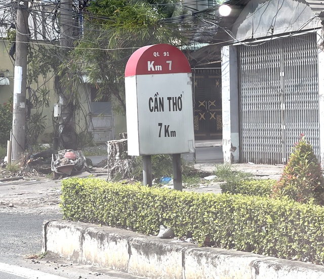 Nâng cấp mở rộng 7 km Quốc lộ 91 Cần Thơ: Chi phí bồi thường thừa 3 . 100 Tỉ đồng - Ảnh 1. Nâng cấp mở rộng 7 km Quốc lộ 91 Cần Thơ: Chi phí bồi thường thừa 3 . 100 Tỉ đồng - Ảnh 1.