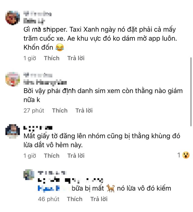 Vụ lạ lùng "hẻm bom hàng" khiến shipper khốn khổ: Công an vào cuộc kiểm tra, xác minh- Ảnh 2. Vụ lạ lùng "hẻm bom hàng" khiến shipper khốn khổ: Công an vào cuộc kiểm tra, xác minh- Ảnh 2.