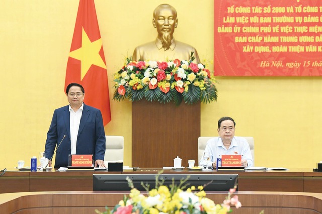 Rà soát, xử lý công trình, dự án gây lãng phí để có nguồn lực cho phát triển kinh tế - xã hội- Ảnh 2.