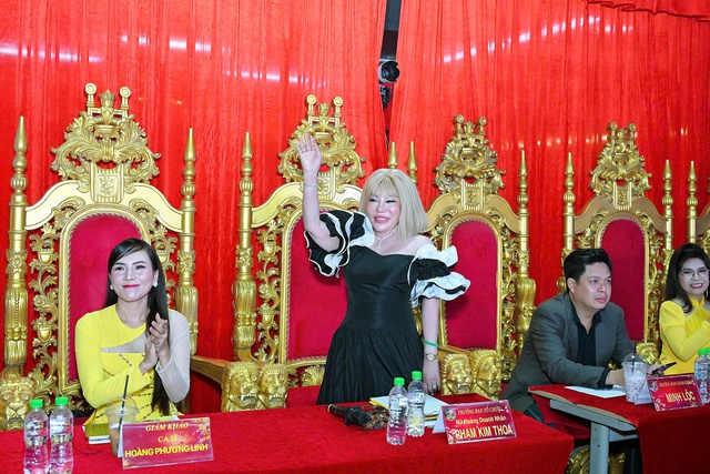 Gây cấn vòng sơ loại cuộc thi "Ngôi sao nhạc Việt" 2025- Ảnh 2.