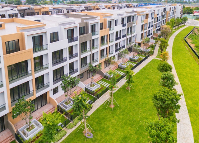 SonKim Land chính thức bàn giao khu biệt thự Alta Villa tại The 9 Stellars- Ảnh 2. SonKim Land chính thức bàn giao khu biệt thự Alta Villa tại The 9 Stellars- Ảnh 2.