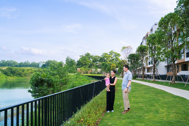 SonKim Land chính thức bàn giao khu biệt thự Alta Villa tại The 9 Stellars- Ảnh 3. SonKim Land chính thức bàn giao khu biệt thự Alta Villa tại The 9 Stellars- Ảnh 3.
