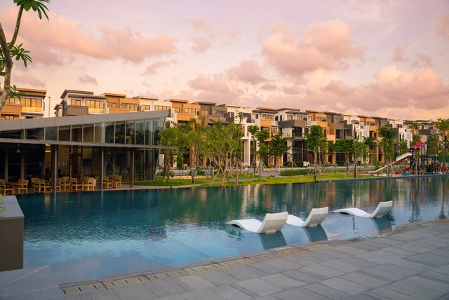 SonKim Land chính thức bàn giao khu biệt thự Alta Villa tại The 9 Stellars- Ảnh 4. SonKim Land chính thức bàn giao khu biệt thự Alta Villa tại The 9 Stellars- Ảnh 4.