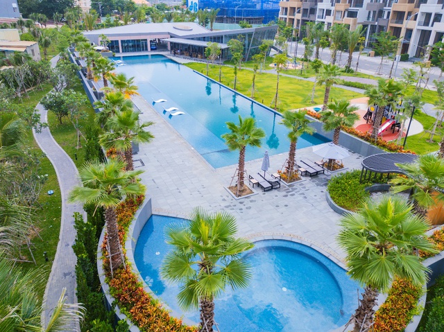 SonKim Land chính thức bàn giao khu biệt thự Alta Villa tại The 9 Stellars- Ảnh 5. SonKim Land chính thức bàn giao khu biệt thự Alta Villa tại The 9 Stellars- Ảnh 5.