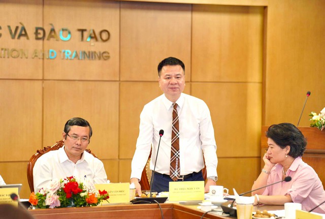 Phát động Giải báo chí toàn quốc "Vì sự nghiệp Giáo dục Việt Nam" năm 2025 - Ảnh 2.