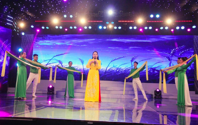 Đậu Hằng Nga - Hành trình của lòng nhân ái và đam mê âm nhạc- Ảnh 1. Đậu Hằng Nga - Hành trình của lòng nhân ái và đam mê âm nhạc- Ảnh 1.