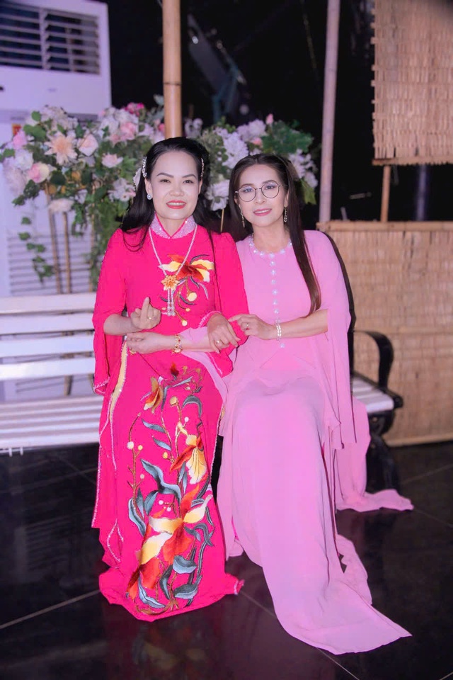 Đậu Hằng Nga - Hành trình của lòng nhân ái và đam mê âm nhạc- Ảnh 4. Đậu Hằng Nga - Hành trình của lòng nhân ái và đam mê âm nhạc- Ảnh 4.
