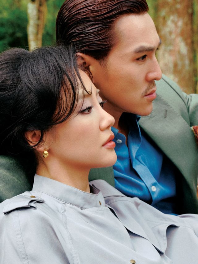 Văn Mai Hương bảo đã chờ "anh tài" Thiên Minh nhiều năm

- Ảnh 4.