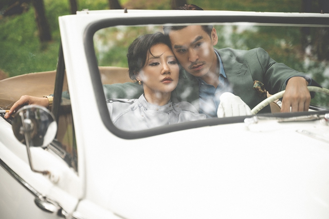 Văn Mai Hương bảo đã chờ "anh tài" Thiên Minh nhiều năm

- Ảnh 1.