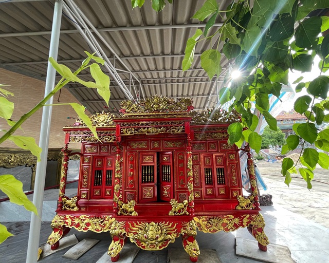 Đập chén bát xây lăng mộ: Chuyện thật ở ngôi làng khiến cả thế giới ngỡ ngàng- Ảnh 6. Đập chén bát xây lăng mộ: Chuyện thật ở ngôi làng khiến cả thế giới ngỡ ngàng- Ảnh 6.