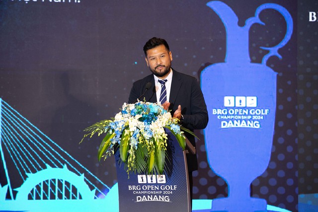 Giải Golf Phát triển Châu Á - BRG Open Golf Championship Danang 2024 - Ảnh 3.