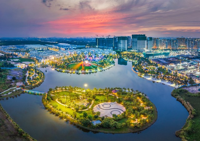 Bộ tứ động lực gia tăng giá trị cho bất động sản kế cận sân bay- Ảnh 2.