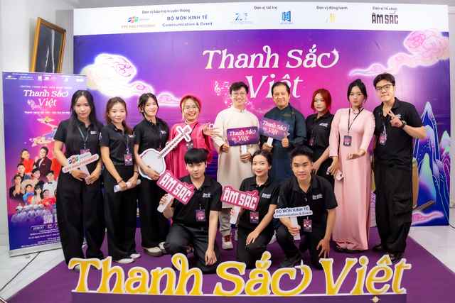 Đạo diễn Nguyễn Lê Thanh Hải: Kết nối giá trị truyền thống cùng tâm hồn người trẻ- Ảnh 2. Đạo diễn Nguyễn Lê Thanh Hải: Kết nối giá trị truyền thống cùng tâm hồn người trẻ- Ảnh 2.