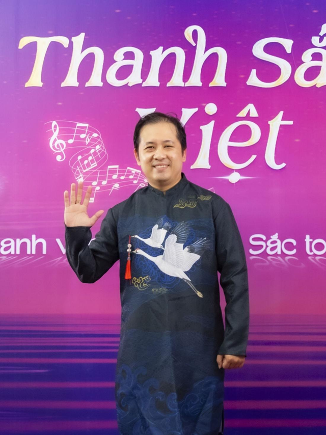 Đạo diễn Nguyễn Lê Thanh Hải: Kết nối giá trị truyền thống cùng tâm hồn người trẻ- Ảnh 6. Đạo diễn Nguyễn Lê Thanh Hải: Kết nối giá trị truyền thống cùng tâm hồn người trẻ- Ảnh 6.