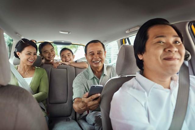 Grab và chiến lược mở rộng tập người dùng - Ảnh 2.