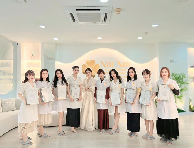 Nhi Nhi:  Câu chuyện xây dựng thương hiệu thẩm mỹ Nhi Phạm - Ảnh 3.