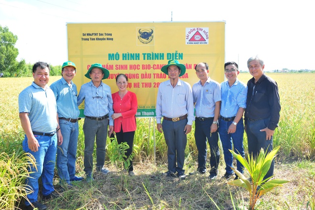 Ưu tiên ứng dụng Công nghệ sinh học trong đổi mới mô hình tăng trưởng- Ảnh 1. Ưu tiên ứng dụng Công nghệ sinh học trong đổi mới mô hình tăng trưởng- Ảnh 1.