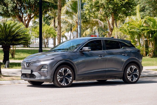 Mạnh, an toàn, tiết kiệm: VinFast VF 6 được gọi là SUV điện “đỉnh” nhất tầm giá 700 triệu đồng- Ảnh 1. Mạnh, an toàn, tiết kiệm: VinFast VF 6 được gọi là SUV điện “đỉnh” nhất tầm giá 700 triệu đồng- Ảnh 1.