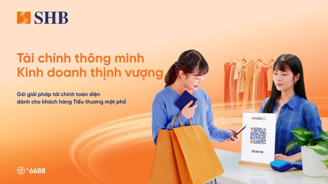 Khi tiểu thương chuyển mình, ngân hàng sẵn tay đỡ bước- Ảnh 2. Khi tiểu thương chuyển mình, ngân hàng sẵn tay đỡ bước- Ảnh 2.