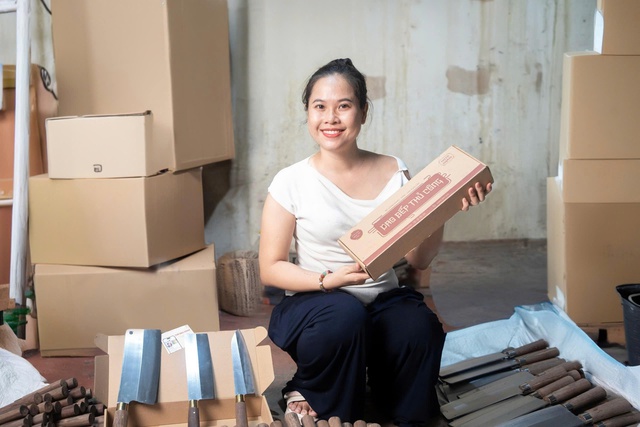 Tuyền Saphia: Chuyện khởi nghiệp và hành trình tạo sinh kế cho nhiều người - Ảnh 1.