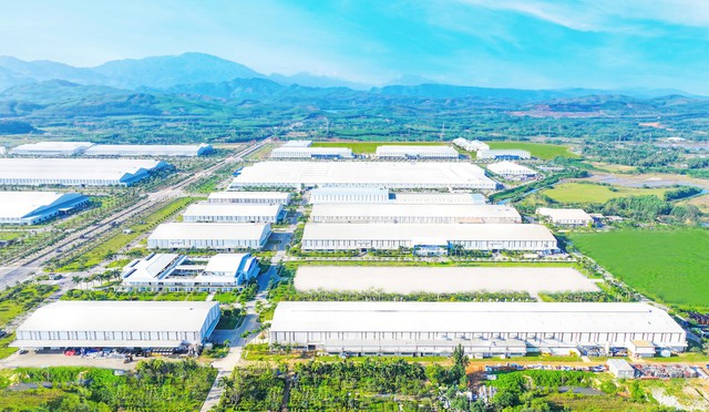 THACO INDUSTRIES phát triển mô hình sản xuất, cung ứng OEM toàn diện- Ảnh 1. THACO INDUSTRIES phát triển mô hình sản xuất, cung ứng OEM toàn diện- Ảnh 1.