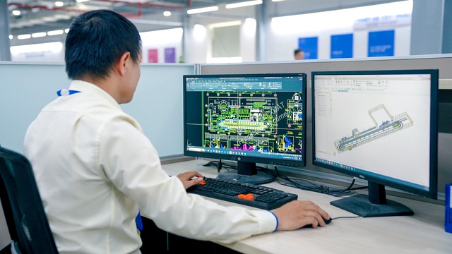 THACO INDUSTRIES phát triển mô hình sản xuất, cung ứng OEM toàn diện- Ảnh 3. THACO INDUSTRIES phát triển mô hình sản xuất, cung ứng OEM toàn diện- Ảnh 3.