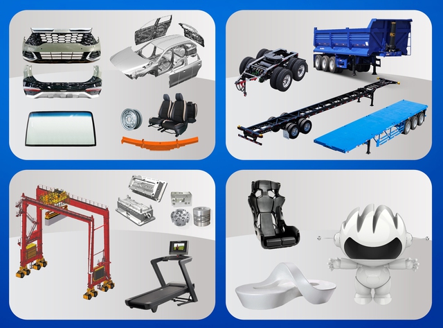 THACO INDUSTRIES phát triển mô hình sản xuất, cung ứng OEM toàn diện- Ảnh 4. THACO INDUSTRIES phát triển mô hình sản xuất, cung ứng OEM toàn diện- Ảnh 4.
