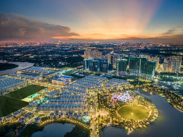Vinhomes Grand Park - Tâm điểm hội tụ dòng người, dòng tiền của siêu đô thị TP HCM sau sáp nhập- Ảnh 1. Vinhomes Grand Park - Tâm điểm hội tụ dòng người, dòng tiền của siêu đô thị TP HCM sau sáp nhập- Ảnh 1.