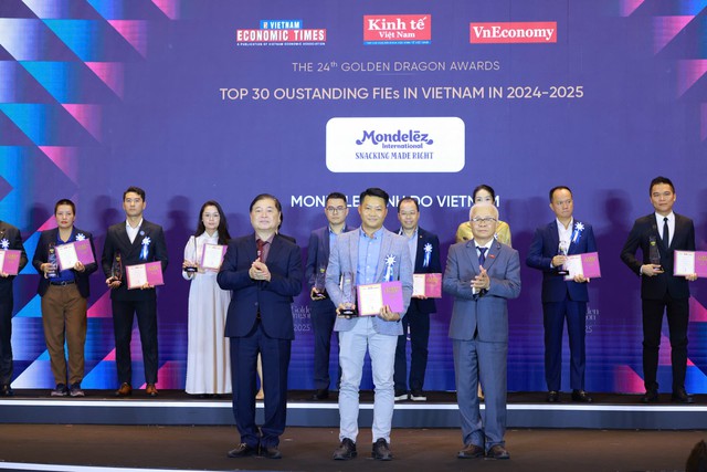 Mondelez Kinh Đô tiếp tục vào Top 50 Doanh nghiệp phát triển bền vững- Ảnh 2. Mondelez Kinh Đô tiếp tục vào Top 50 Doanh nghiệp phát triển bền vững- Ảnh 2.