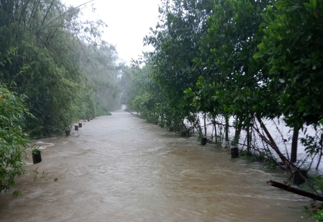 Cảnh báo hoàn lưu bão số 3 Wipha gây mưa rất to, đe dọa lũ quét, sạt lở đất tại hàng loạt địa phương - Ảnh 3.