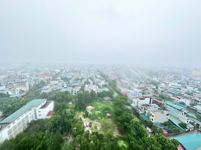 Cảnh báo hoàn lưu bão số 3 Wipha gây mưa rất to, đe dọa lũ quét, sạt lở đất tại hàng loạt địa phương - Ảnh 4.