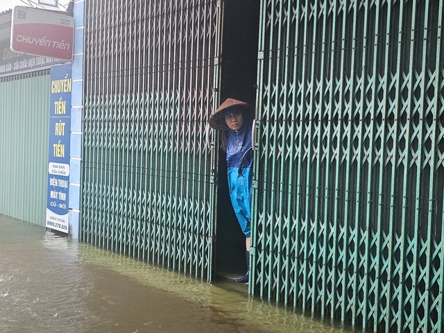 Cảnh báo hoàn lưu bão số 3 Wipha gây mưa rất to, đe dọa lũ quét, sạt lở đất tại hàng loạt địa phương - Ảnh 6.