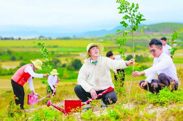 Samten Hills Dalat - Miền Trở Về - Điểm đến Văn Hóa Tâm Linh nổi tiếng thế giới- Ảnh 4. Samten Hills Dalat - Miền Trở Về - Điểm đến Văn Hóa Tâm Linh nổi tiếng thế giới- Ảnh 4.