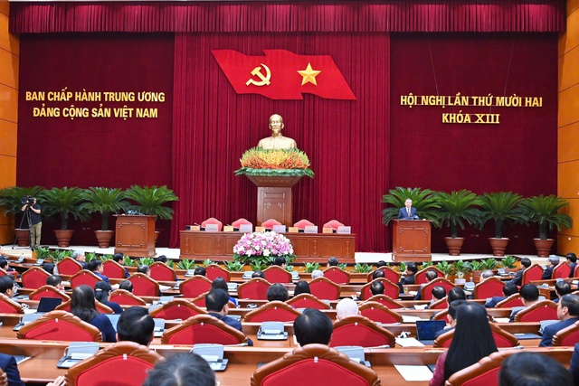 Cho ý kiến bổ sung nhân sự quy hoạch Bộ Chính trị, Ban Bí thư - Ảnh 1. Cho ý kiến bổ sung nhân sự quy hoạch Bộ Chính trị, Ban Bí thư - Ảnh 1.