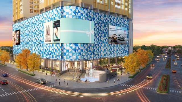 Khai trương một trung tâm thương mại - Điểm mua sắm lý tưởng của thủ đô Hà Nội - Ảnh 2.