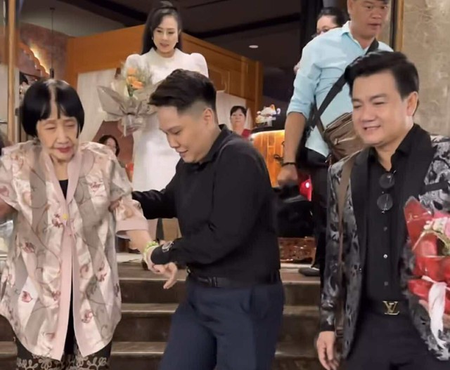 Nghệ sĩ Kim Lệ Thủy bán vé số, tuổi 75 vẫn mong được hội ngộ khán giả - Ảnh 3.
