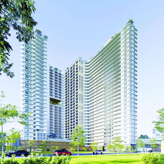 Nhà ở xã hội Hưng Phú II: Chủ đầu tư nỗ lực khởi công dự án sớm- Ảnh 1. Nhà ở xã hội Hưng Phú II: Chủ đầu tư nỗ lực khởi công dự án sớm- Ảnh 1.