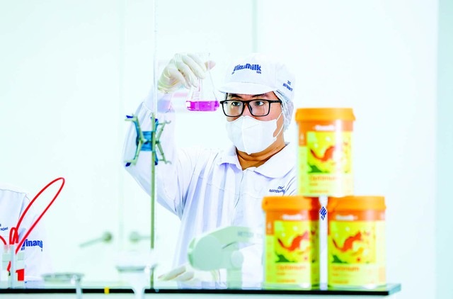 Đột phá 6 HMO: Bước tiến của Vinamilk tại diễn đàn dinh dưỡng lớn nhất châu Á- Ảnh 3.