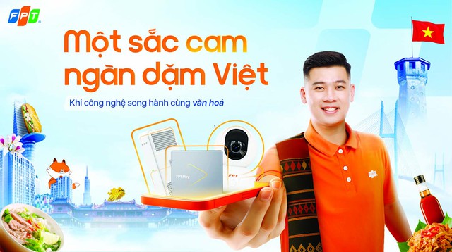 Truyền thông sáng tạo, FPT "thổi hồn" văn hóa bản địa Việt lan xa- Ảnh 1. Truyền thông sáng tạo, FPT "thổi hồn" văn hóa bản địa Việt lan xa- Ảnh 1.