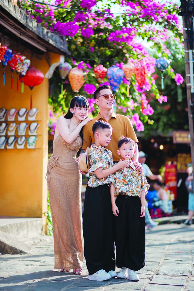 Việt Huê từ diễn viên triển vọng thành chuyên gia nhan sắc- Ảnh 3. Việt Huê từ diễn viên triển vọng thành chuyên gia nhan sắc- Ảnh 3.