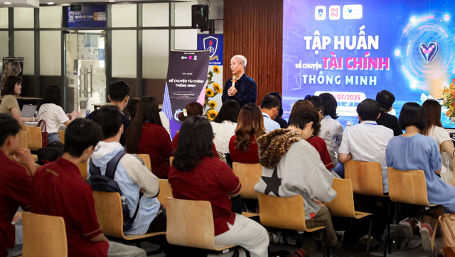 MoMo đồng hành cùng người trẻ xây dựng tư duy tài chính bằng chiến lược tiếp cận đa chiều, tích hợp - Ảnh 1.