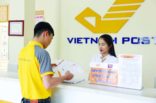 Mô hình Bưu điện xã: Gắn liền chính quyền - doanh nghiệp - người dân- Ảnh 3. Mô hình Bưu điện xã: Gắn liền chính quyền - doanh nghiệp - người dân- Ảnh 3.