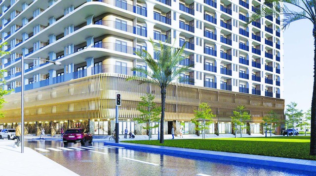 Nhà ở xã hội Hưng Phú II: Chủ đầu tư nỗ lực khởi công dự án sớm- Ảnh 2. Nhà ở xã hội Hưng Phú II: Chủ đầu tư nỗ lực khởi công dự án sớm- Ảnh 2.