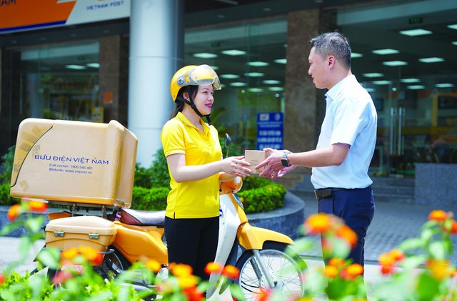 Mô hình Bưu điện xã: Gắn liền chính quyền - doanh nghiệp - người dân- Ảnh 2. Mô hình Bưu điện xã: Gắn liền chính quyền - doanh nghiệp - người dân- Ảnh 2.
