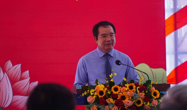 TP HCM trang trọng tổ chức Lễ giỗ Anh hùng liệt sĩ, người dân yêu nước tại Côn Đảo- Ảnh 5. TP HCM trang trọng tổ chức Lễ giỗ Anh hùng liệt sĩ, người dân yêu nước tại Côn Đảo- Ảnh 5.