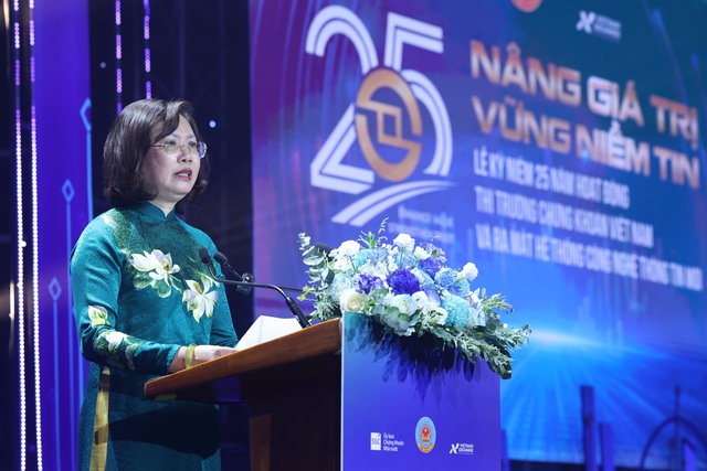 Những điểm nhấn nổi bật của thị trường chứng khoán Việt Nam 25 năm phát triển - Ảnh 6.