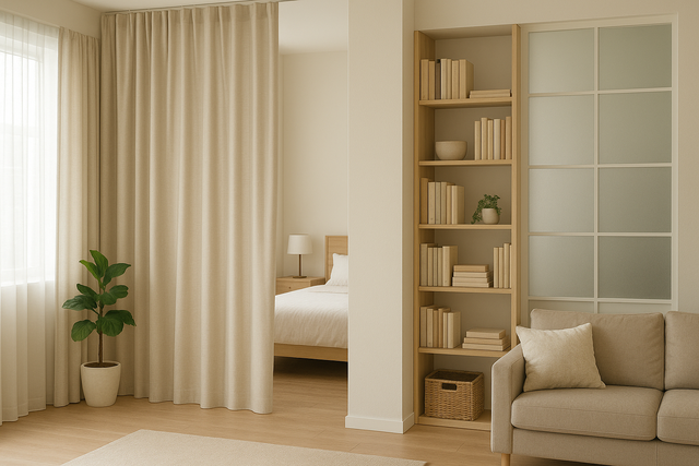 Biến không gian nhỏ thành tổ ấm lý tưởng - Ảnh 3.